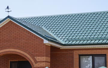 classic Mount Hawke metal roof design
