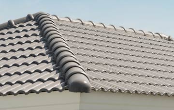 advantages of Mount Hawke clay roofing