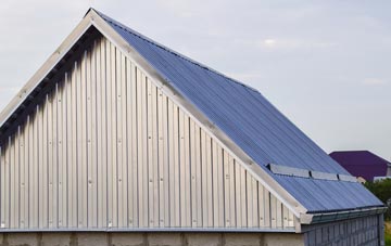 disadvantages of Mount Hawke corrugated roofing