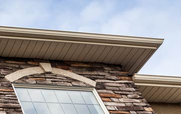 Mount Hawke diy soffit installation