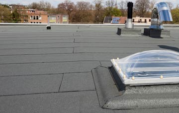benefits of Mount Hawke flat roofing