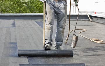 flat roof replacement Mount Hawke, Cornwall