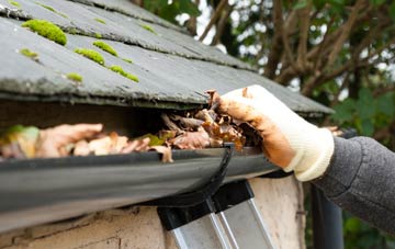 gutter cleaning Mount Hawke, Cornwall