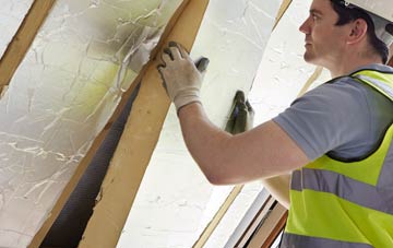 Mount Hawke loft insulation