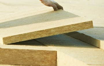 measuring Mount Hawke tapered insulation