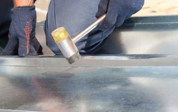 Mount Hawke metal roofing costs