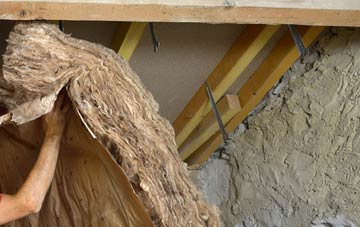 Mount Hawke pitched roof insulation costs